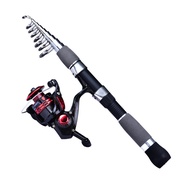 Small Sea Fishing Rod Suit Fishing Rod Throwing Rod Casting Rods Surf Casting Rod Telescopic Fishing Rod Fishing Rod Full Set Sea Fishing Rod Portable Road Yada