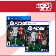 PS5 EA Sports FC 26 | PS4 EA Sports FC26 | FIFA 26 | FIFA 2026 (English/Chinese) * FC 足盟大賽 26 *