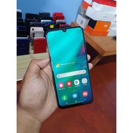 Handphone Hp Samsung Galaxy A50 464 Second Seken Bekas Murah Limited