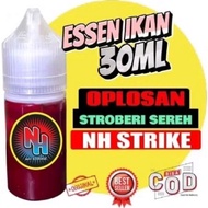 BEST SELLER FISH ESSENCE BIG SALE mixed Lemongrass MH Fishing - Official Store
