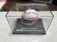 度卡迪 DUCATI  2008 World Champion Commemorative Helmet 安全帽