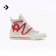 匡威（Converse）【龙年限定】CONVERSE匡威官方星运龙纹拼接Chuck70休闲鞋A08700C A08701C 41