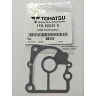 Tohatsu/Mercury Japan Gasket Guide Plate 15hp 18hp 3FS-65029-0