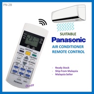Panasonic Replacement For Panasonic Air Cond Aircond Air Conditioner Remote Control (PN-2B)