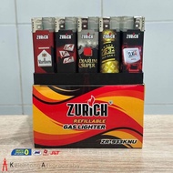 Termurah !! Korek Bara Lampu Senter Jumbo Anti Angin (50pcs) Zurich/M2000