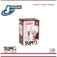 Luby SUMO LED lights 12w, 16w, 22w, 30w, 40w LED T-BULB