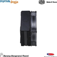 [READY STOCK] COOLER MASTER HYPER 212 HALO BLACK CPU AIR COOLER HEATSINK FAN INTEL AMD Original
