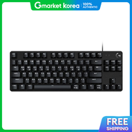 Logitech | คยบอรดเกมมงแบบแมคคานคอล Logitech G G413 TKL SE (ของแท) Logitech