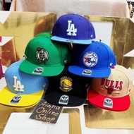 47 Brand FLATBRIM cap assorted snapback