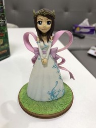 跑online 女神 Figure