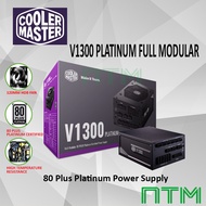 Cooler Master V1300 V1100 Platinum Full Modular 80 Plus Platinum Power Supply 1300 Watt 1300w 1100W 