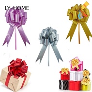 LY 30pcs Ribbon Bows Car Wedding Decoration Party Supplies Gift Wrap Bow