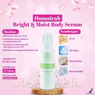 HUMAIRAH(BODYCARE&DAYNIGHT CREAM)