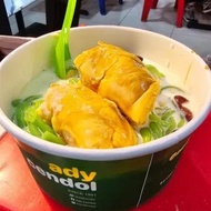 CENDOL DURIAN KAWIN Durian Frenz Original