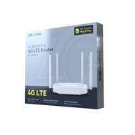 AX300WiFi6 4G LTE Router Take Your4G NetworkWherever You Nee