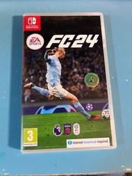 Switch FC24 EA Sports