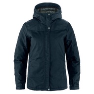 [Fjallraven Little Fox] Female Stina Padded Hooded Thermal Jacket Windbreaker Coat 14500170