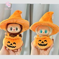 BALSA Doll Accessories, Pumpkin Set  Time To Chill Filled  Doll Clothes,  Cotton Doll Handmade Cos G