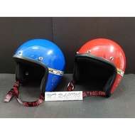 HELMET MS88 RED&BLUE