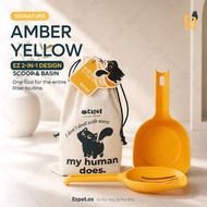 EZPET Premium Tofu Cat Litter 2kg Pasir Kucing Tofu Kucing Toufu Pasir Kucing Litter Kucing Tofu Lit