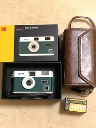 Kodak film camera 菲林相機 包菲林卷&袋