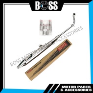 HONDA C70 Standard Exhaust Muffler Ekzos Pipe