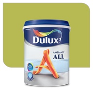 Dulux Ambiance™ All Premium Interior Wall Paint (Celery Leaf - 30057)