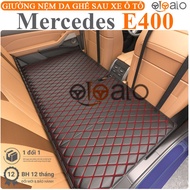 Mercedes Benz E400 PU leather bed mattress - OTOALO
