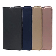 Leather Case Samsung A51 A71 A10 M10 A20 A30 A40 A50 A60 A70 A80 A90 A10s A20s M30s Black Flip Stand Magnet Card Cover