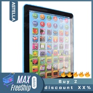 ASTELLA Kids Learning Tablet Children Tablet Interactive Educational Tablet for Kids Touch Screen Ey