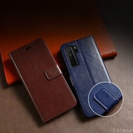 Flip Casing for Realme 10T 9i 8i 8 5G 4G 7i 7 C17 6S 6 5 C3 5i 3 Pro Plus 2 X Q U1 6i Vintage Leathe