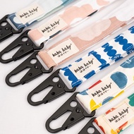 [hahababy] Wrist Lanyard Key Ring