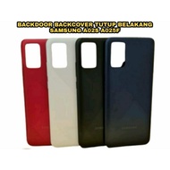 Backdoor Rear Cover Samsung A02S A025 A025F
