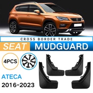Suitable for Seattle Ateca 2016-2023 Mudguard Car Tire Mudguard Modification