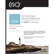 (isc)2 Ccsp Certified Cloud Security Professional Official Study Guide