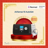 ResMed AirSense 10 With Mask Bundle CPAP APAP Sleep Apnea