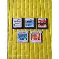 Nintendo 3DS Games Take All