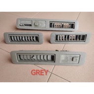 TOYOTA IPSUM ACM21 AIRCOND VENT PANEL WITH LAMP