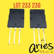 Transistor TOSHIBA 2SA1943 2SC5200 A1943 C5200 JAPAN BAGUS [ Promo ]