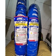 Ban Luar Trail KLX Depan Belakang Ring 19 Dan 16 GP21F - GP 22R IRC