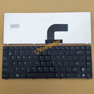 Asus A43 A43S A43SJ K43 K43SA X42J K43SJ K42J K43S Keyboard