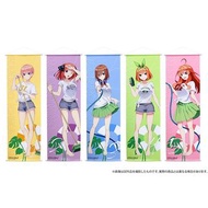 「預訂」五等分的花嫁∬ BIG掛布 (五等分の花嫁∬)