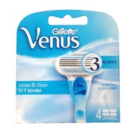 Gillette Cartridge Venus (4's)