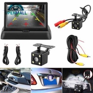 Universal CCD car reverse parking camera