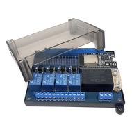 บอร์ดพัฒนา ProtoAutomation ESP32 / Relay Board