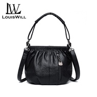 LouisWill Women Bag Dumpling Bag