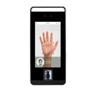 ZKTeco SpeedFace-V5L[P] Biometric Fingerprint Palm Access Control And Time Attendance Terminal With 