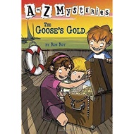 The Absent Author (A to Z Mysteries #1-#26 Optional ) Paperback by Ron Roy Original English Books