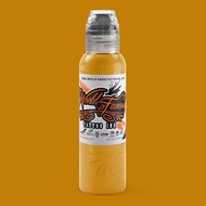 World Famous Spanish Gold Tattoo Ink - 1oz