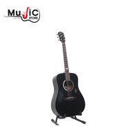 กีต้าร์โปร่ง Mantic รุ่น GT1D เหมาะกับมือใหม่ ขนาด 41 นิ้ว แถม กระเป๋า ปิ๊ก ตารางคอร์ด (รับประกัน1ปี